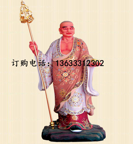 大型玻璃钢纯铜十八罗汉 铸铜五百罗汉 铜雕寺庙铜佛像雕塑