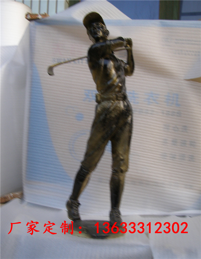 铸铜西方人物雕塑现代古代人物铜雕像公园摆件 加工定制