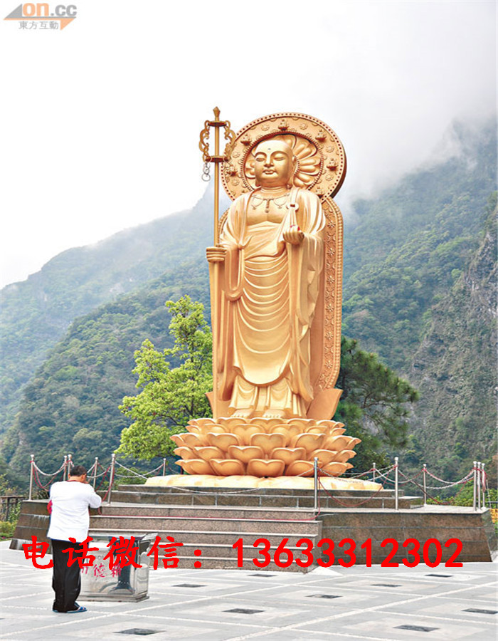 纯铜铸造大型寺庙佛像雕塑 铸铜2米三宝佛药师佛阿弥陀佛佛像雕塑厂