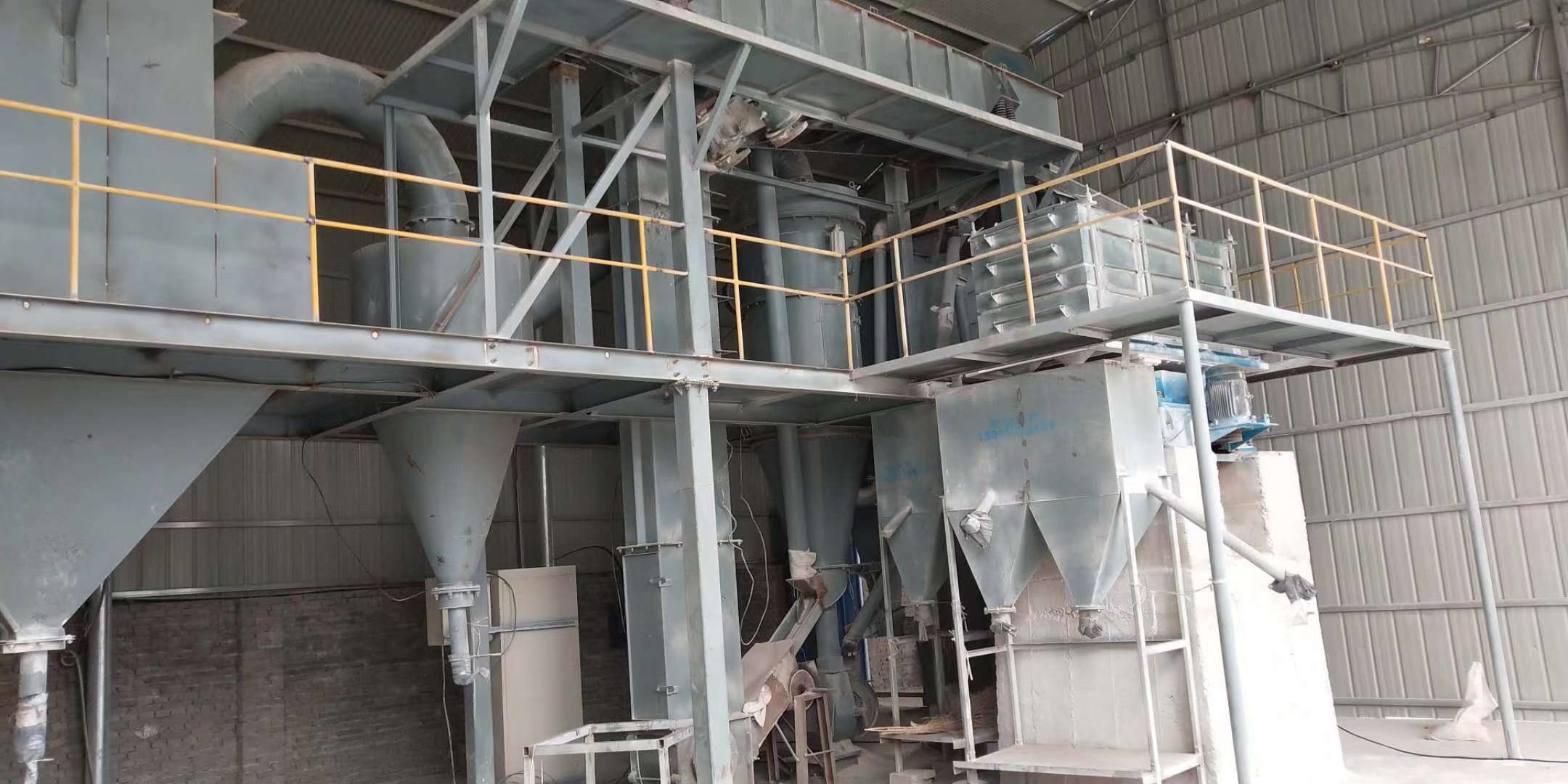 厂房展示
