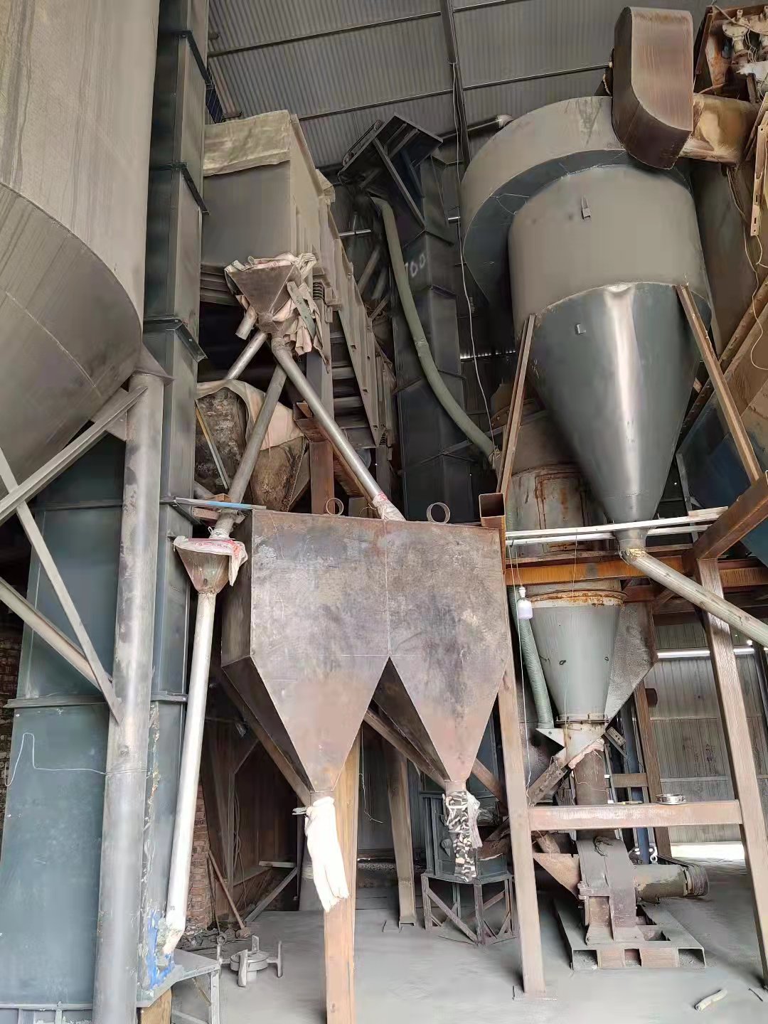 厂房展示