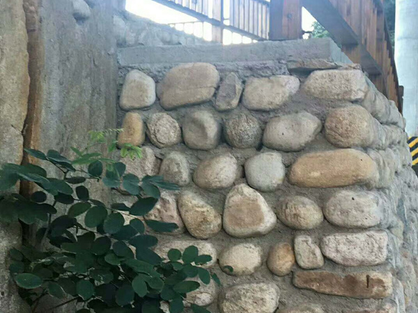 园林景观鹅卵石
