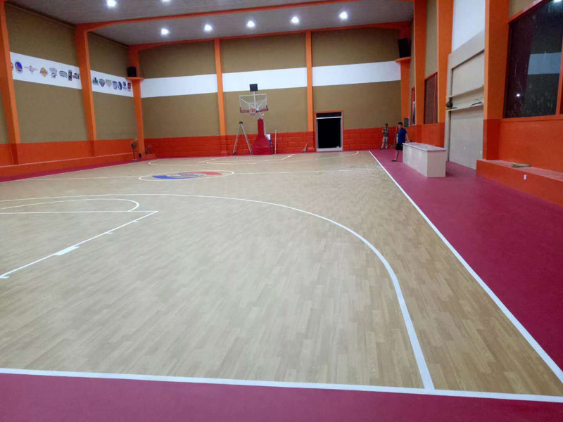 衡水龙华篮球培训中心
