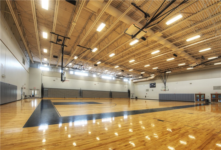 籃球場木地板