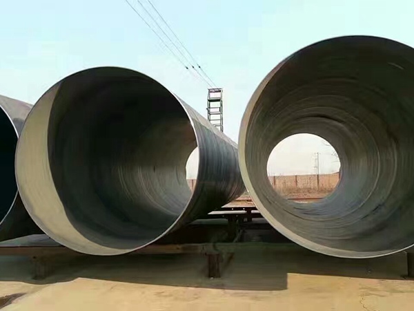 螺旋鋼管