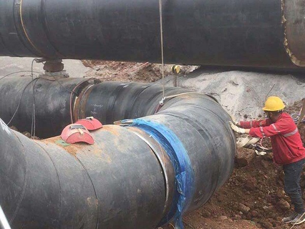 临汾市市政建设养护有限公司预制直埋保温钢管