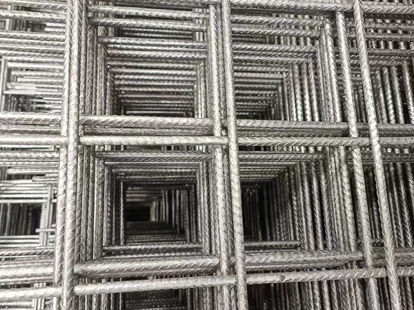 高强高韧钢筋网片