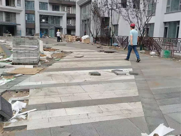 北京西釣魚臺御璽小區(qū)
