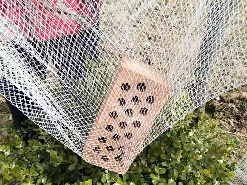 果园防雹网