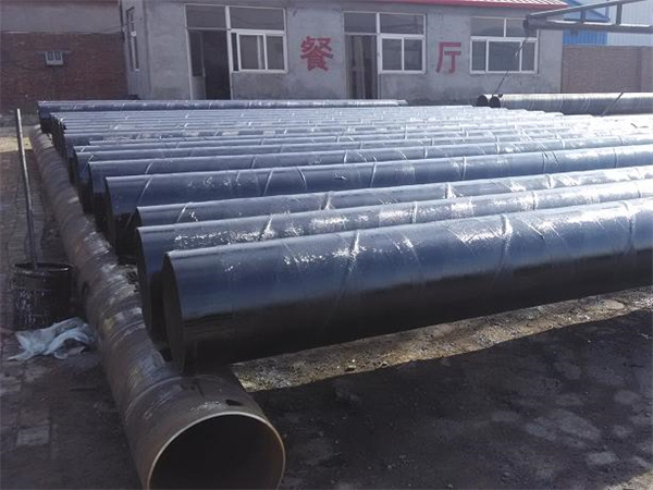 环氧煤沥青防腐钢管