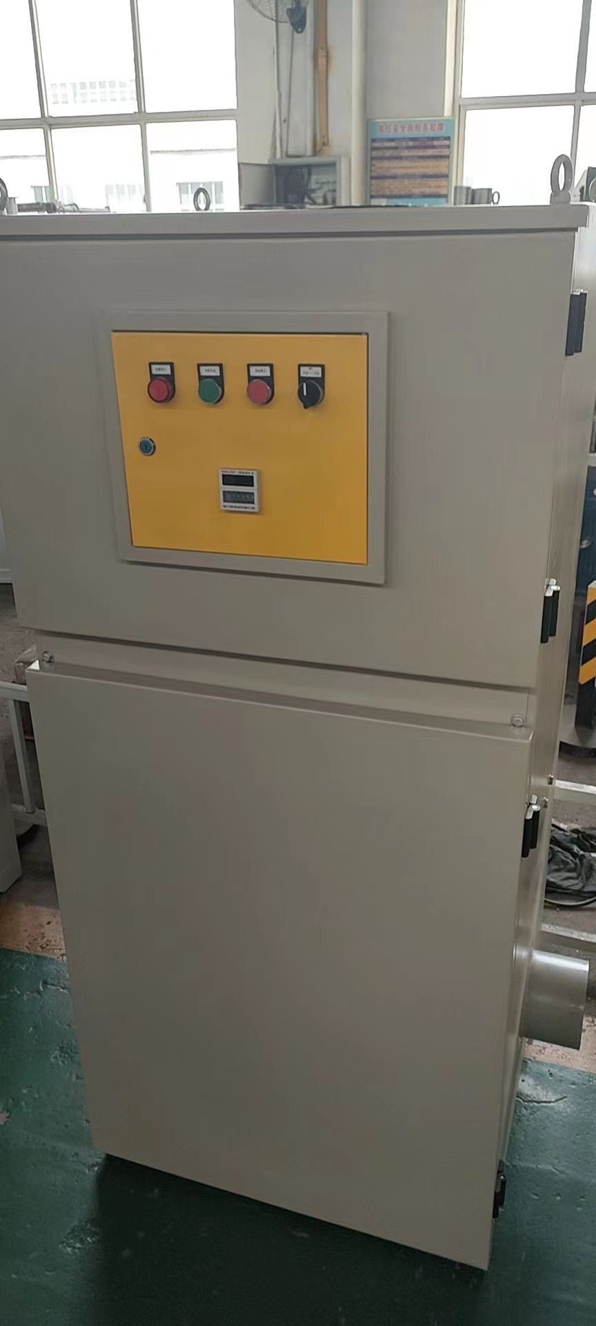 布袋除尘器