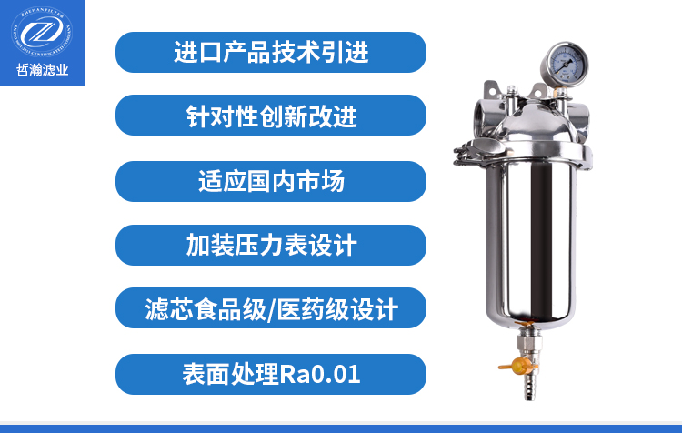 前置过滤器