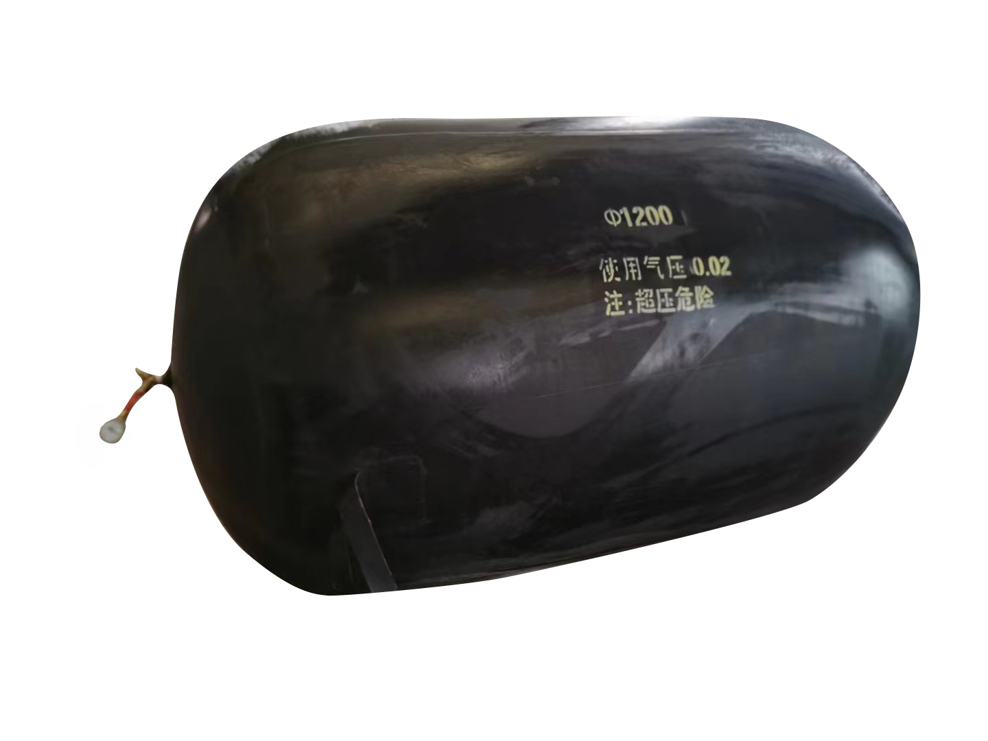 橡胶气囊