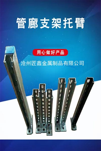 管廊支架托臂