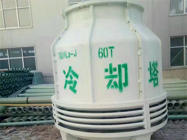 圆形冷却塔