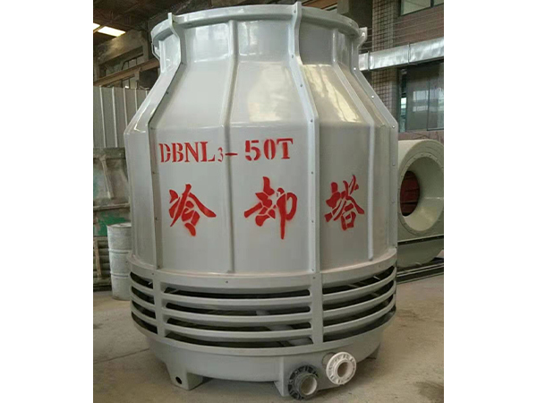 圆形冷却塔