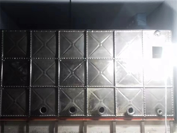 搪瓷水箱