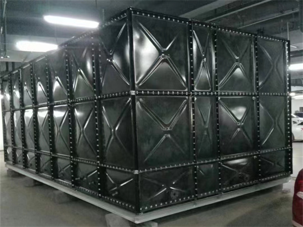 箱泵一体化地埋水箱