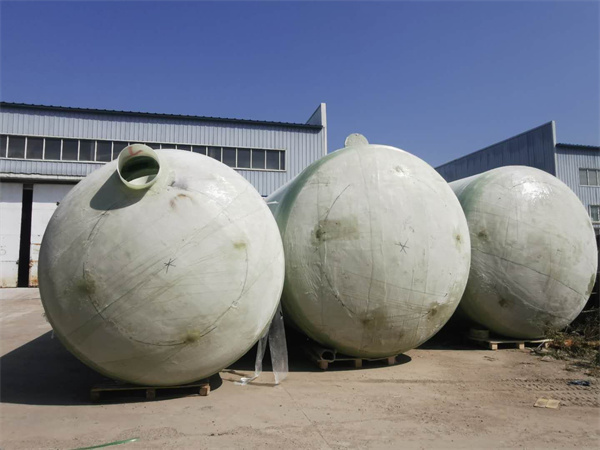 玻璃钢化粪池