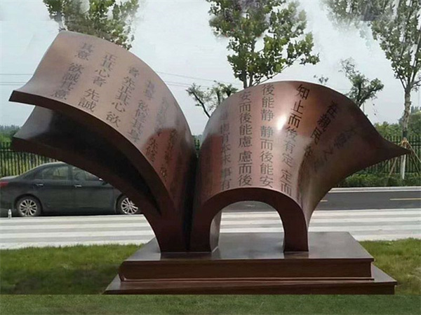 铸铜雕塑定制加工
