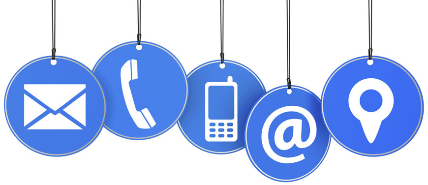 CONTACT US